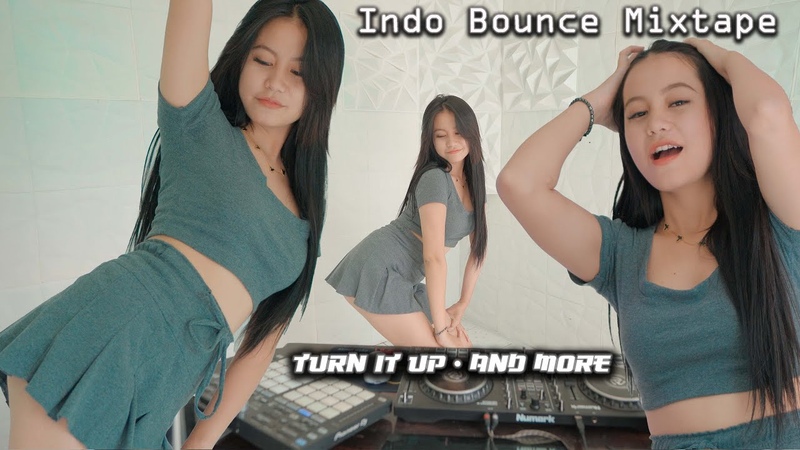 MIXTAPE, SET LIST TURN IT UP TIK TOK GEMOY DJ GEMOY INDO