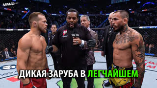 Новый Бой Петр Ян vs Марлон Чито Вера на UFC в ПАРИЖЕ / ТЕХНИЧЕСКИЙ РАЗБОР И ПРОГНОЗ