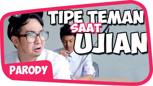 10 TIPE TEMAN Saat UJIAN w, Sesepuh
