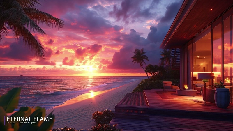 AMBIENT CHILLOUT LOUNGE RELAXING MUSIC Background Music for Relax Long Playlist (1 HOUR No