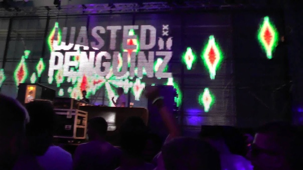 Will K, Marcus Santoro, Daniel Gregorio Open Your Eyes ( Wasted Penguinz