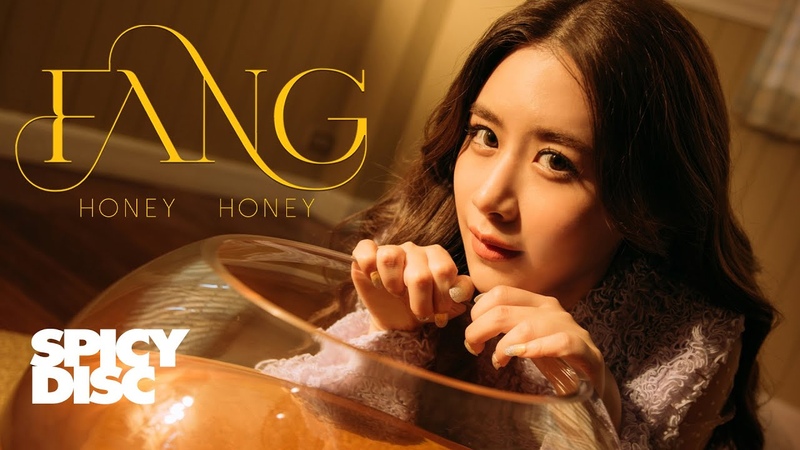 FANG Honey Honey, ( OFFICIAL