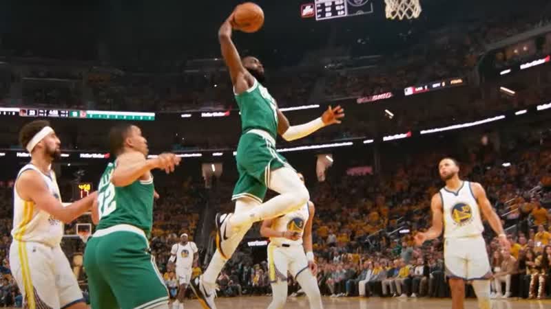 Best Slo Mo Moments Of 2022 NBA Finals Game 1, Phantom