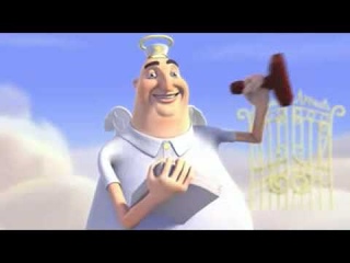 Короткометражный мультфильм от Pixar