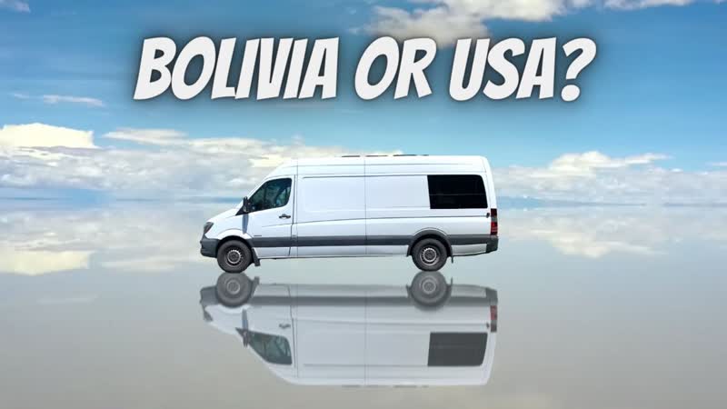 WE TRAVELED TO THE LARGEST BOLIVIAN COMMUNITY OUTSIDE