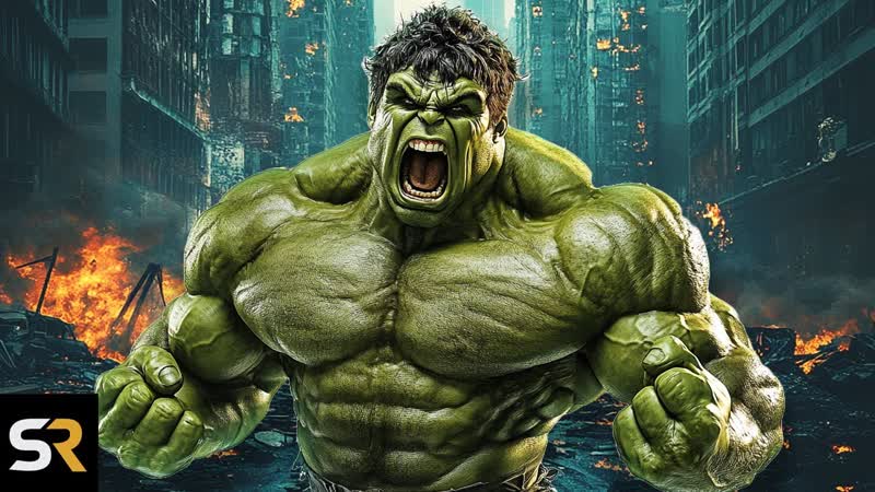 Marvel Characters a Solo Hulk Movie