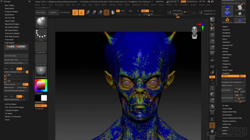 52 Polypaint
