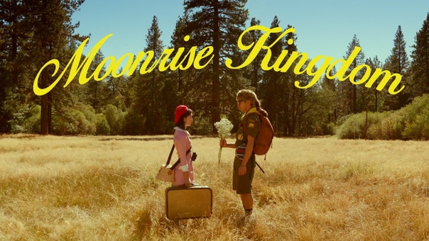 Moonrise Kingdom HALLOWEEN INSPIRED Short