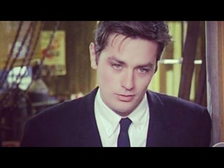 Alain Delon - Here's A Heart (Joe Junior) with lyrics
