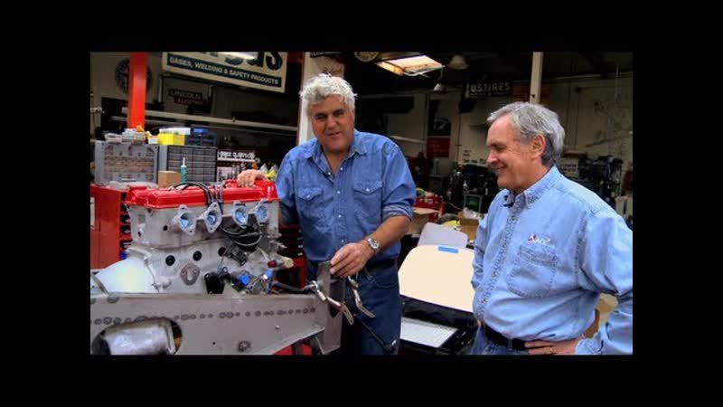 Restoration Blog: 1966 Lotus Elan 26 R, Update 9 Jay Lenos