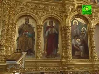 Купелька. Путешествие по храму