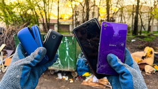 Как я зарабатываю лазая по мусоркам  Dumpster Diving RUSSIA #57