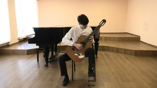 04 / Иванушкин Григорий / СОЛО, 13-14 лет
