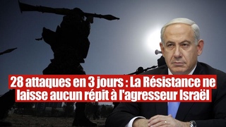 Combats  Gaza : L'arme d'Isral attaque plus de 28 fois en 3 jours