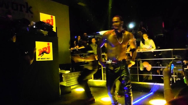 Jason Derulo The Other Side Private Showcase Network