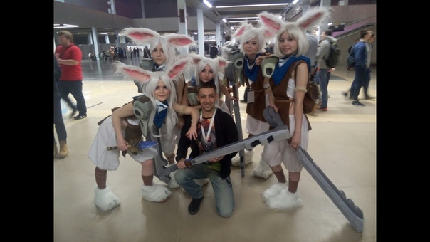 Dreamhack 2015 Интервью с Мипо Топ