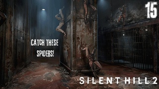 Тюремные разборки  Silent Hill 2: Remake #15