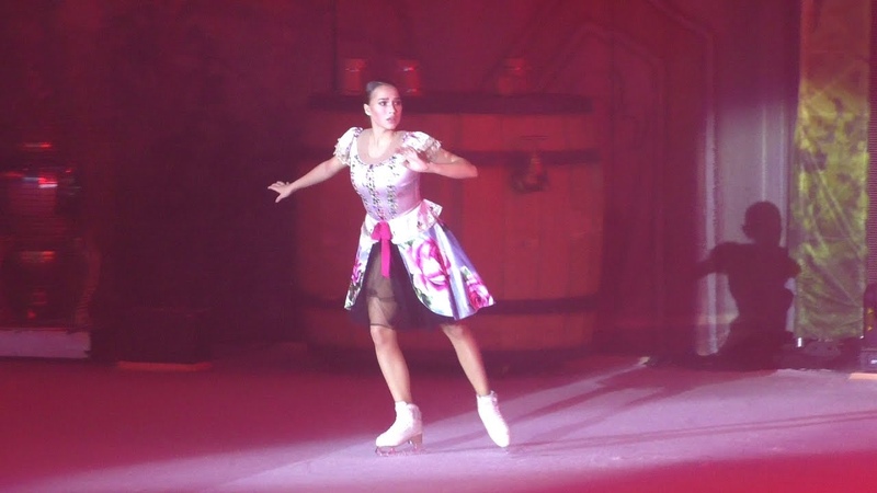 Alina Zagitova The Scarlet Flower