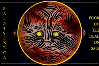 Saintseneca - Book Of The Dead On Sale