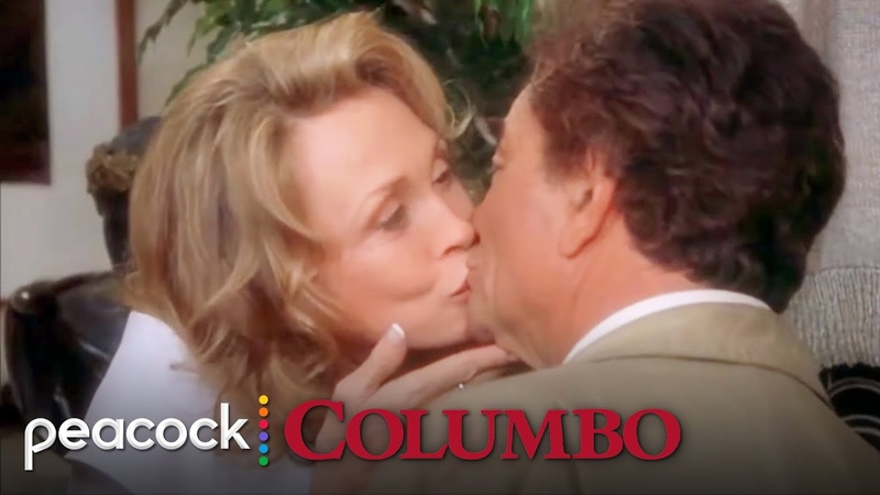 Columbo Falls for the Prime Suspect,