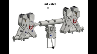 Transportation systems for mines and mining enterprises