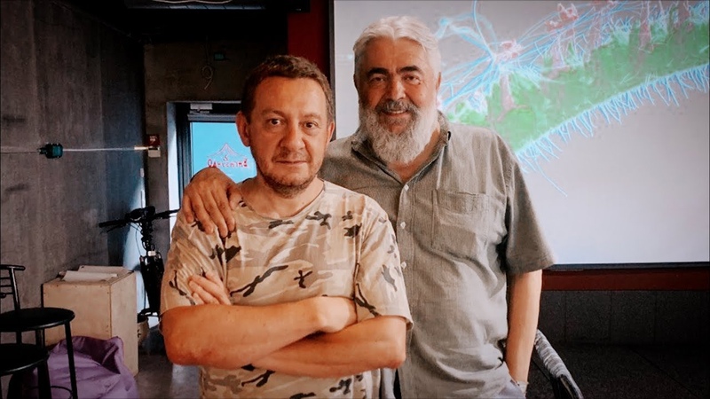 МОХ ПЕРКАЛАБА АЙДЕР МУЖДАБАЄВ: українською майже про