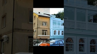 ОРАНЖЕРЕЯ В ДОМЕ / история одного ремонта