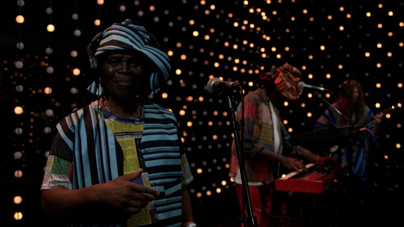 Evil Woman ( Live on KEXP)