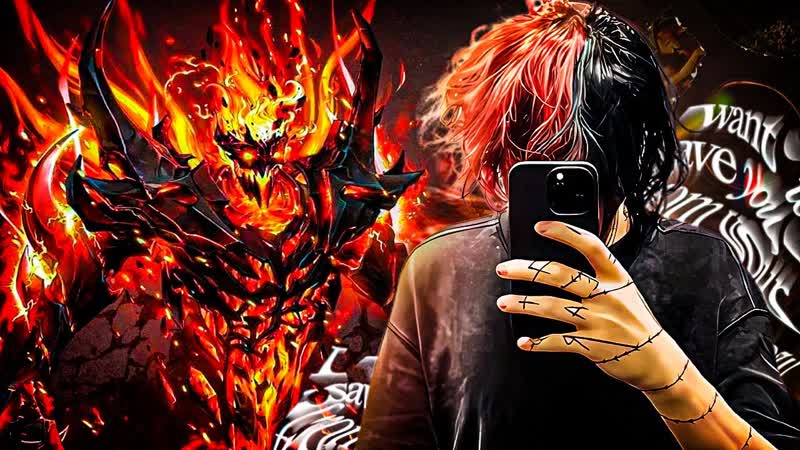 ZXCURSED НА SHADOW FIEND В МИДЕ ПЫТАЕТСЯ ВЫИГРАТЬ ОБНОВЛЕННОГО