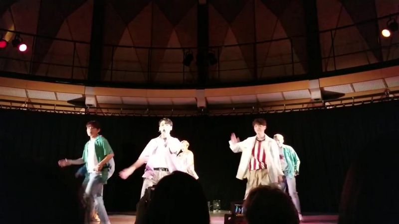 FANCAM NTB PARADISE