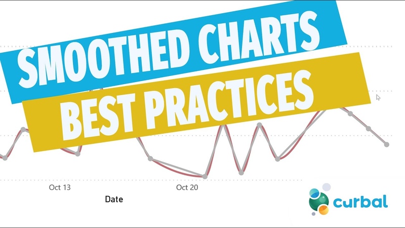 When to use the new smoothed line chart feeature in Power BI, Dos a