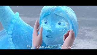 Frozen【Elsanna】【ElsaVersion】A Thousand Years(editby QueenElsaFollower)