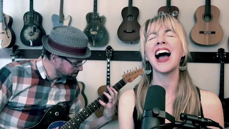 Stand Back by Stevie Nicks ( Morgan James