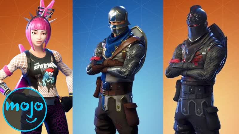 Top 10 Best Rare Fortnite