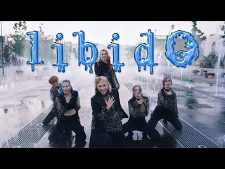 K-POP IN FOUNTAIN OnlyOneOf () - libidO cover by SWoRD | ONE TAKE
