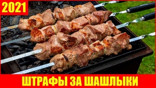 Сжигание мусора, шашлыки на своем участке: за что будут штрафовать садоводов и дачников в 2021 году