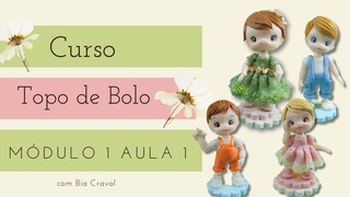 CURSO TOPO AULA 01 DO MODULO 1