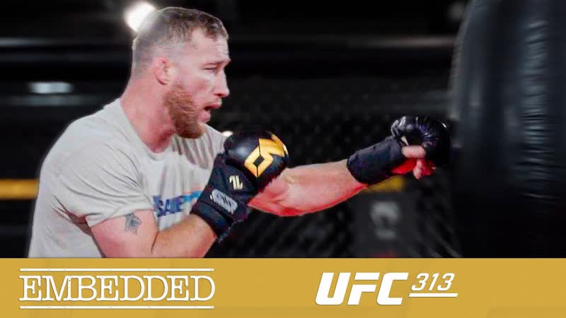 UFC 313 Embedded: Vlog Series Episode
