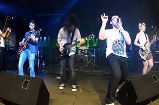 600V~66A - “Rock Grey Mice“ LIVE