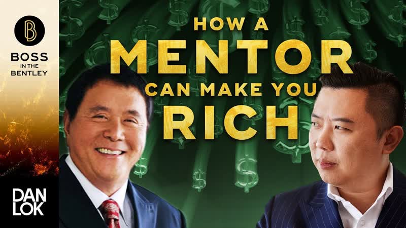 How A Mentor Can Make You