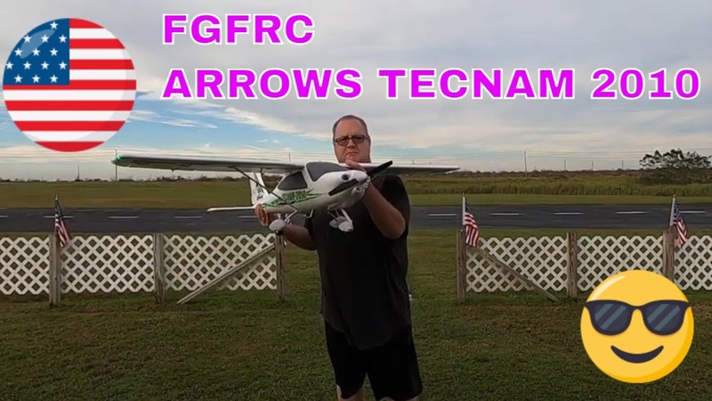 TECNAM 2010 ONE AMAZING PLANE BY FAT GUY FLIES