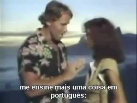 Arnold Schwarzenegger Carnaval no Brasil (